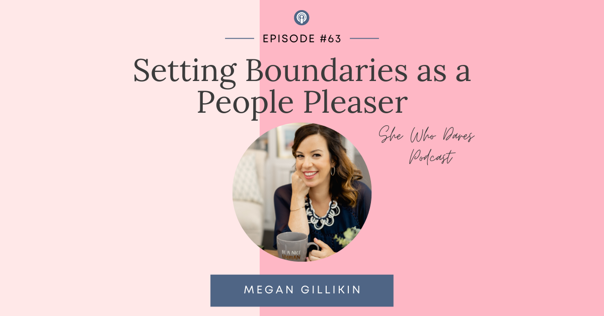 Setting Boundaries as a People Pleaser