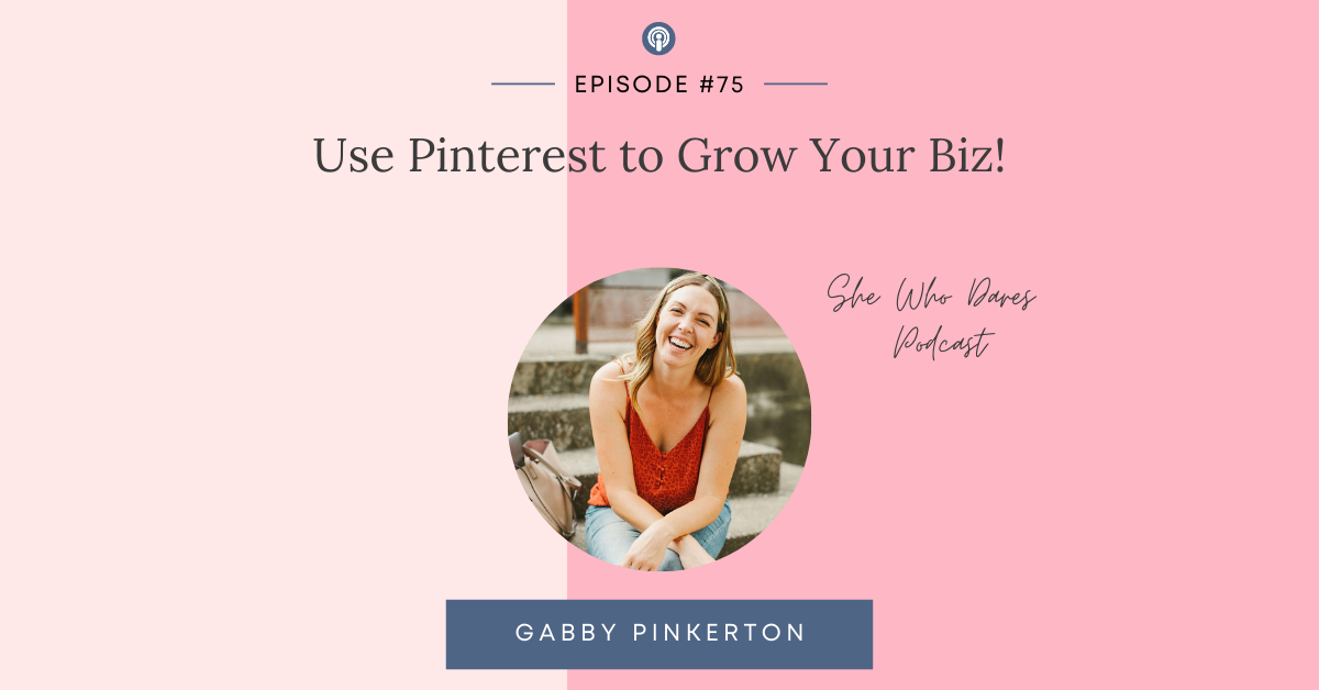 Use Pinterest To Grow Your Biz