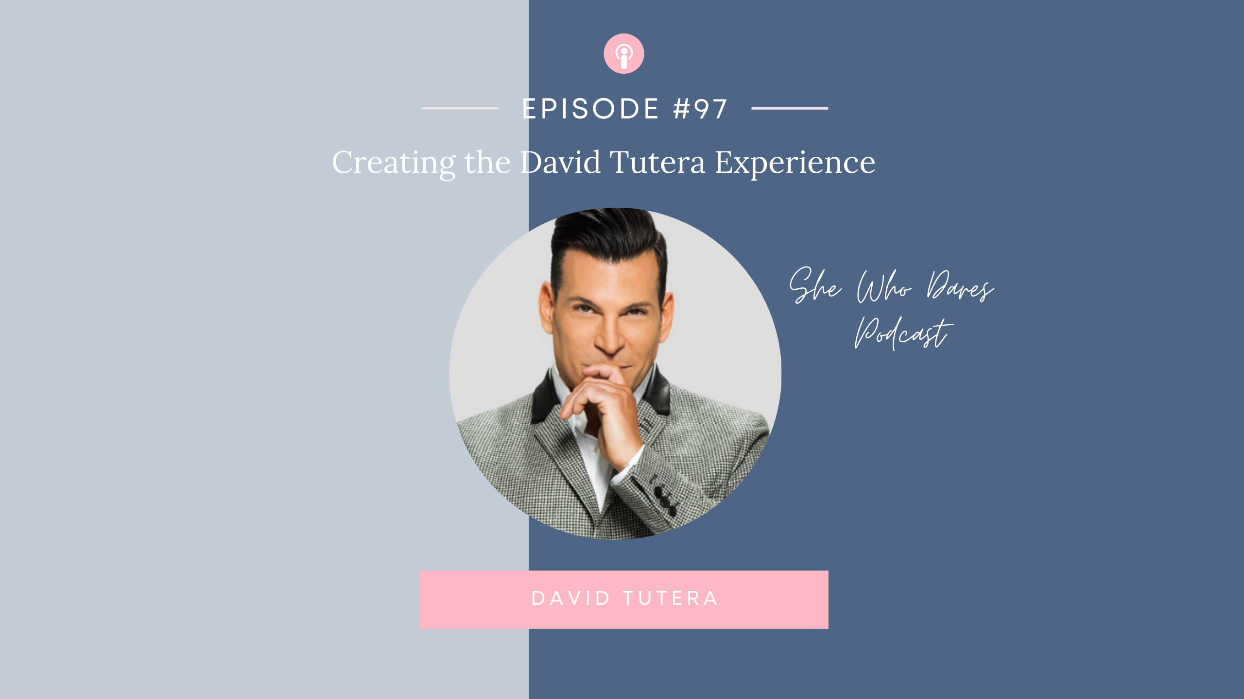Creating the David Tutera Experience