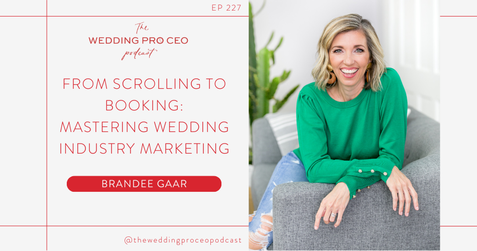 Wedding industry marketing